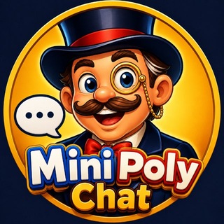 Minipoly chat 🎩のアイコン