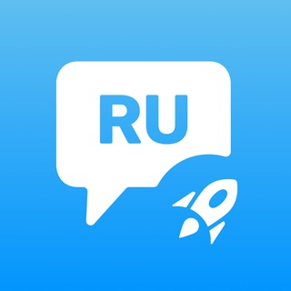 xRocket Chat RUのアイコン