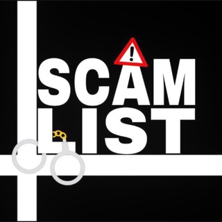 SCAM LISTのアイコン