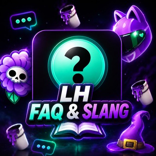 LH — FAQ & SLANGのアイコン