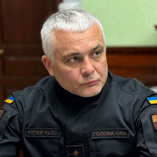 🇺🇦Олег Кіпер/Одеська ОДА (ОВА)のアイコン