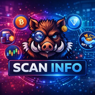 SCAN ◈ Infoのアイコン