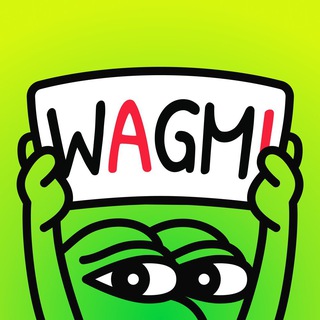 Wagmi - AI Agents Channelのアイコン